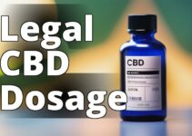 The Legal Status Of Cbd Oil: Everything You Need To Know