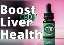 The Ultimate Guide To Cbd Oil Benefits For Liver Health