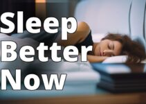 Wake Up Refreshed: How Cbd For Sleep Can Help You Rest Better