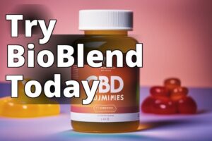 The Complete Guide To Bioblend Cbd Gummies: Dosage, Ingredients, And Reviews