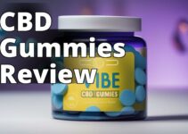 The Ultimate Guide To Blue Vibe Cbd Gummies: Benefits, Side Effects, And Reviews