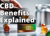 The Ultimate Guide To Cbd: Understanding What Cbd Does For Your Health And Wellness