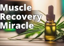 Supercharge Your Recovery: Unveiling The Surprising Benefits Of Cbd Oil For Muscle Repair