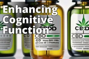 Cbd Oil For Memory Enhancement: The Key Benefits You Need To Know