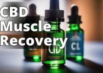Maximize Your Workout Results: Discover The Benefits Of Cbd Oil For Muscle Recovery