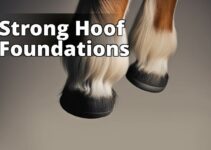 Boost Hoof Health In Horses With Cbd Oil: The Ultimate Guide