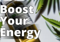 Discover The Incredible Benefits Of Cbd Oil For Energy And Vitality