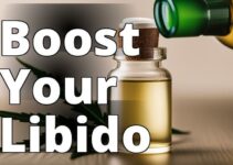 Boost Your Libido Naturally With Cbd Oil: Benefits And Effects Explored