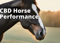 Unleash The Power Of Cbd Oil For Performance In Horses: Elevating Equine Wellness