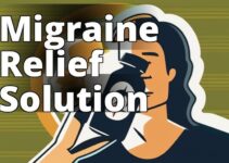 Discover The Game-Changer: Cbd Oil For Migraines Prevention And Its Remarkable Benefits