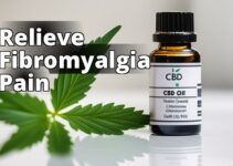 Unlocking The Power Of Cbd Oil: A Natural Solution For Fibromyalgia Pain Relief
