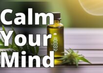 Cbd Oil For Stress Reduction: A Comprehensive And Effective Solution