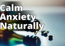 Unlock The Power Of Cbd Oil: The Ultimate Solution For Anxiety Relief