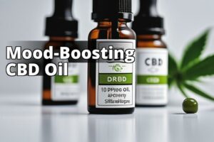 Unlocking The Power Of Cbd Oil: Enhancing Mood Stability Naturally