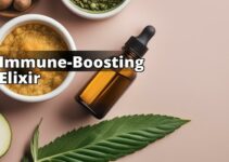 Unleash The Power Of Cbd Oil For A Stronger Immune System: Everything You Need To Know