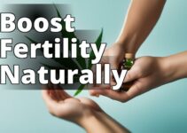 Boost Your Reproductive Health With Cbd Oil: Unleashing Its Promising Benefits For Fertility