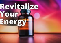 Unleash Your Energy Potential: How Cbd Oil Enhances Vitality And Wellness