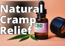 Cbd Oil Benefits For Menstrual Cramps: The Ultimate Pain Relief Solution