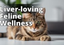 The Power Of Cbd Oil: Improving Cats’ Liver Health And Vitality