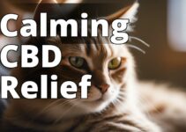 Cbd Oil For Cat Anxiety: The Ultimate Solution For Feline Calm