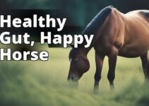 Revitalize Your Horse’S Digestion With Cbd Oil: A Complete Guide