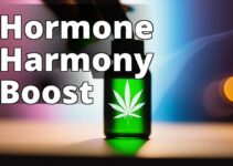 The Ultimate Guide To Cbd Oil Benefits For Hormonal Balance In Women’S Health