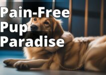 Unlock The Power Of Cbd Oil: A Natural Solution For Pain Relief In Dogs