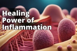 Inflammation: Nature’S Healing Booster Revealed