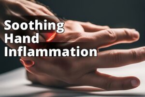 Understanding Inflammation In Hands: Symptoms And Diagnosis