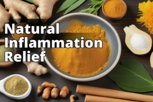 Say Goodbye To Inflammation: Home Remedies That Work Wonders