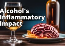 How Alcohol Triggers Inflammation: Gut-Liver-Brain Dynamics Revealed