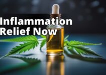 The Ultimate Guide To Cbd Oil For Inflammation Relief