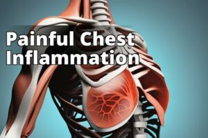 Exploring Chest Wall Inflammation: Causes, Symptoms, And Effective Treatments