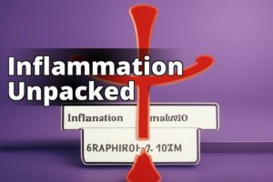 Decoding Inflammation: Exploring Definition, Causes, And Cures