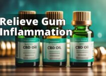 The Ultimate Guide To Cbd Oil For Inflamed Gums And Oral Health