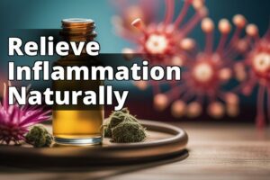 Discover How Charlotte’S Web Cbd Oil Eases Inflammation Naturally
