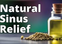 The Ultimate Guide To Using Hemp Oil For Sinus Infections