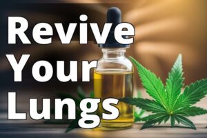 Unlock The Healing Power Of Cbd Oil For Lung Inflammation: Our Top Picks