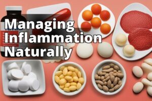 The Definitive Guide To Managing Inflammation With Drugs