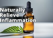 Combatting Internal Inflammation With Cbd Oil: What You Need To Know
