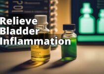 Cbd Oil For Bladder Inflammation: A Natural Relief Guide