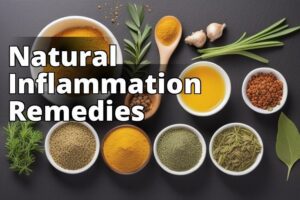 Uncover 10 Potent Inflammation Herbs For Holistic Healing