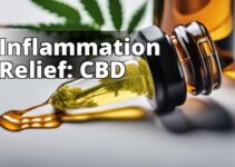 Discover How Cbd Oil Helps With Inflammation In The Body