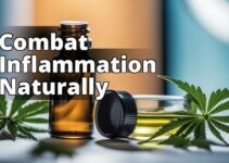 Discover How Cbd Oil Reduces Inflammation In The Body