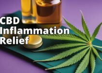 The Science Behind Cbd’S Influence On Chronic Inflammation