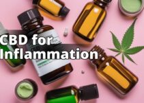 Cbd: A Natural Solution For Anti-Inflammatory Support