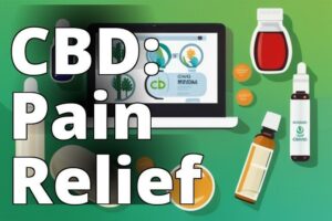 Uncovering The Power Of Cbd: Does It Reduce Inflammation Or Just Pain?