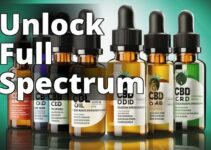 The Ultimate Guide To Deciding If You Should Take Full Spectrum Cbd Oil