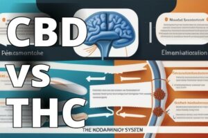 Cbd And Thc: Allies In Combating Inflammation Naturally