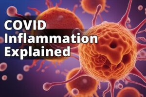 Covid Inflammation: Understanding The Impact, Management, And Long-Term Effects